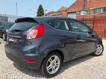 Used Ford Fiesta 2013 for sale - 74982627: Photo
