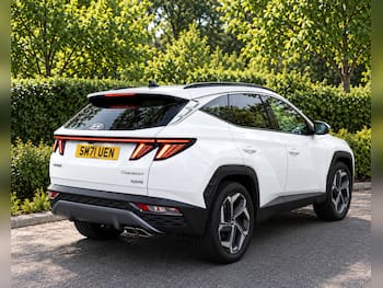 Used Hyundai TUCSON 2022 for sale - 79815317: Photo