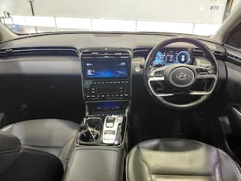 Used Hyundai TUCSON 2022 for sale - 79815317: Photo