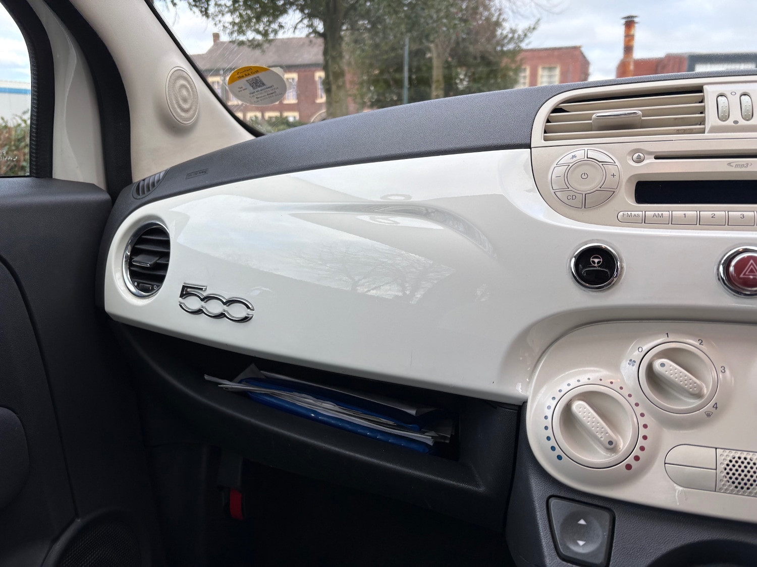 Used Fiat 500 2010 for sale - 77055096: Photo 12