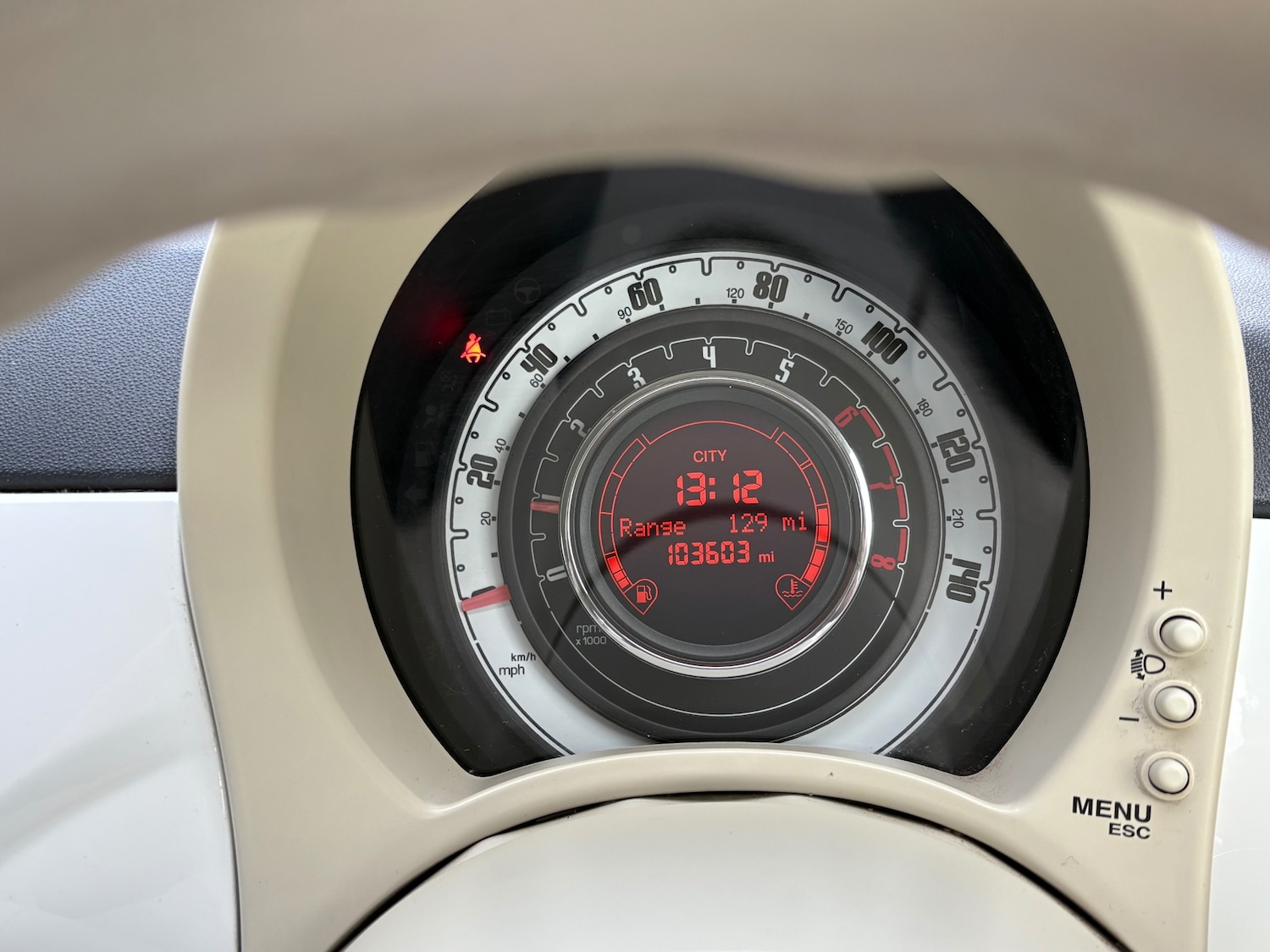 Used Fiat 500 2010 for sale - 77055096: Photo 13