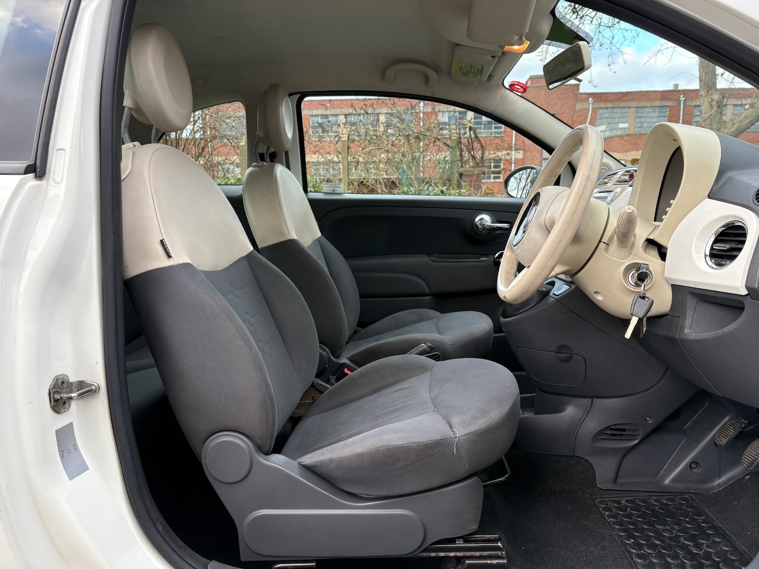 Used Fiat 500 2010 for sale - 77055096: Photo 14