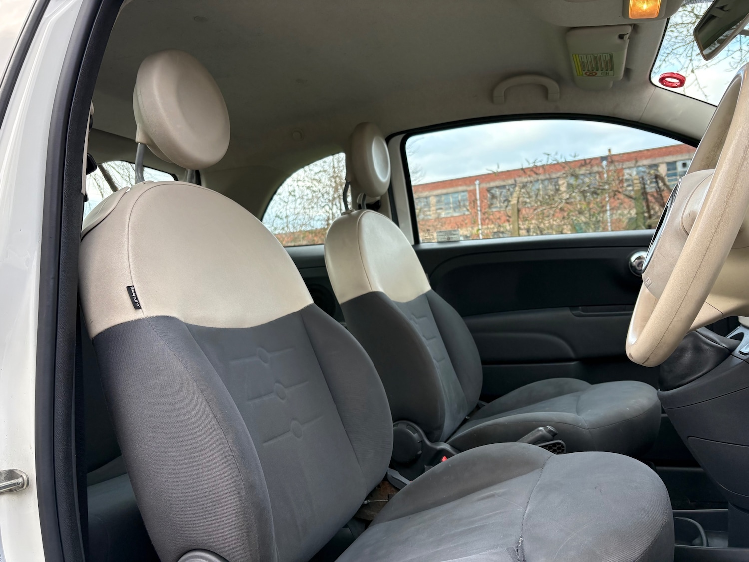 Used Fiat 500 2010 for sale - 77055096: Photo 15