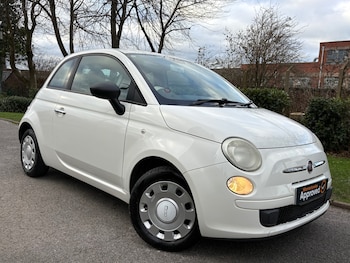 Used Fiat 500 2010 for sale - 77055096: Photo