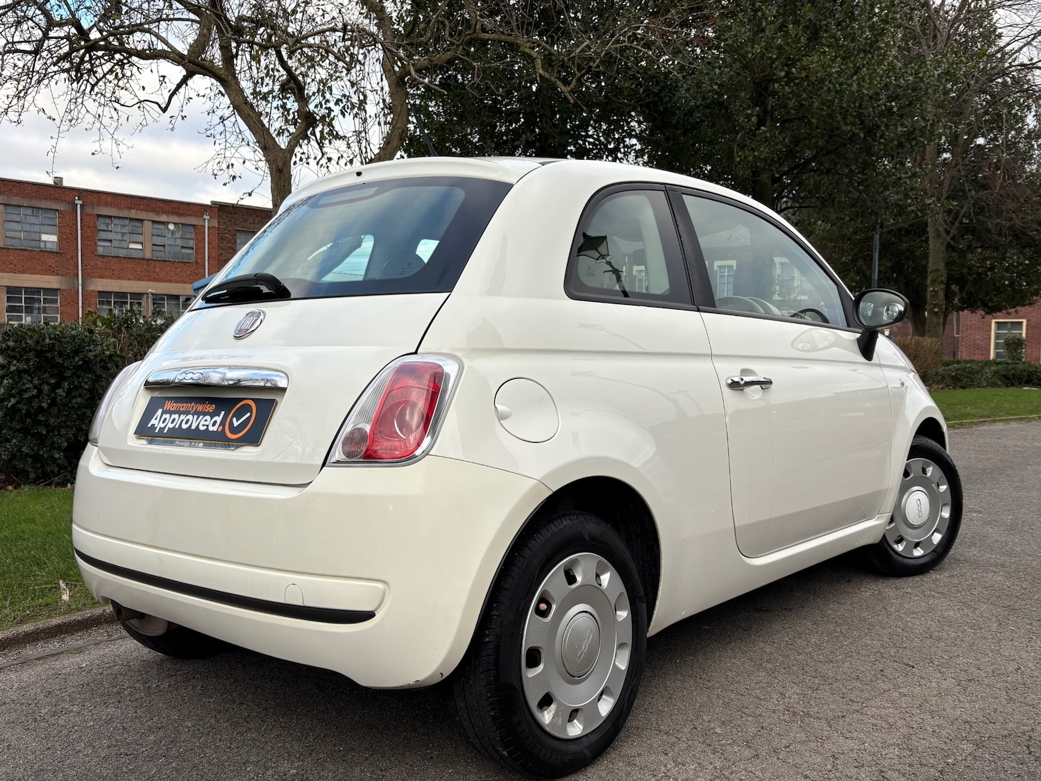 Used Fiat 500 2010 for sale - 77055096: Photo 2