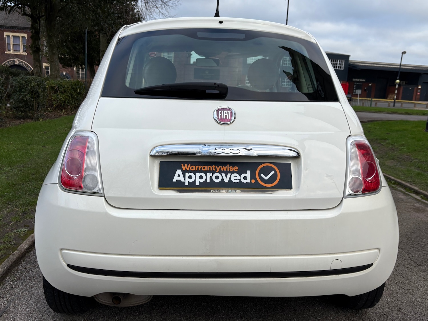 Used Fiat 500 2010 for sale - 77055096: Photo 3