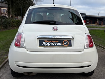 Used Fiat 500 2010 for sale - 77055096: Photo