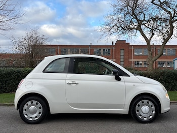 Used Fiat 500 2010 for sale - 77055096: Photo