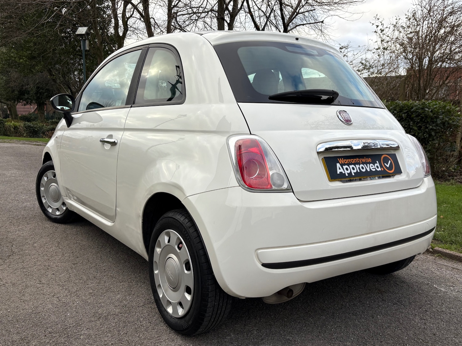 Used Fiat 500 2010 for sale - 77055096: Photo 8