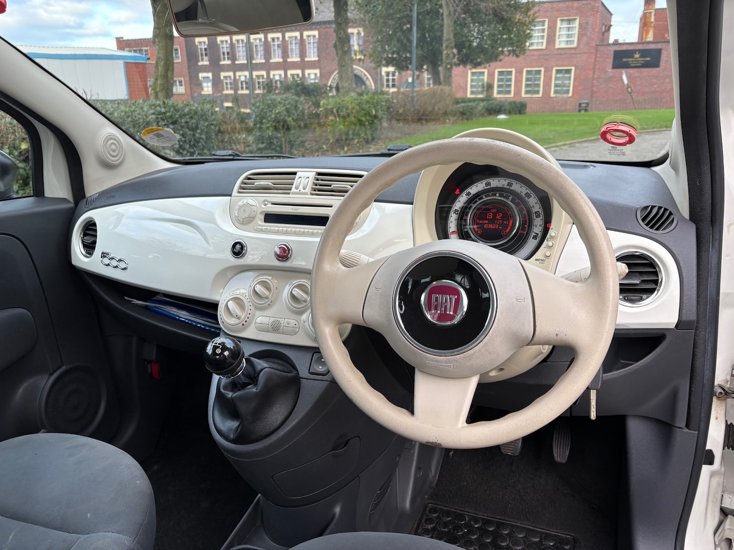 Used Fiat 500 2010 for sale - 77055096: Photo 9
