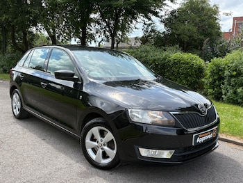 Used Skoda Rapid Spaceback 2014 for sale - 79069302: Photo