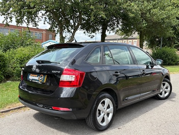 Used Skoda Rapid Spaceback 2014 for sale - 79069302: Photo