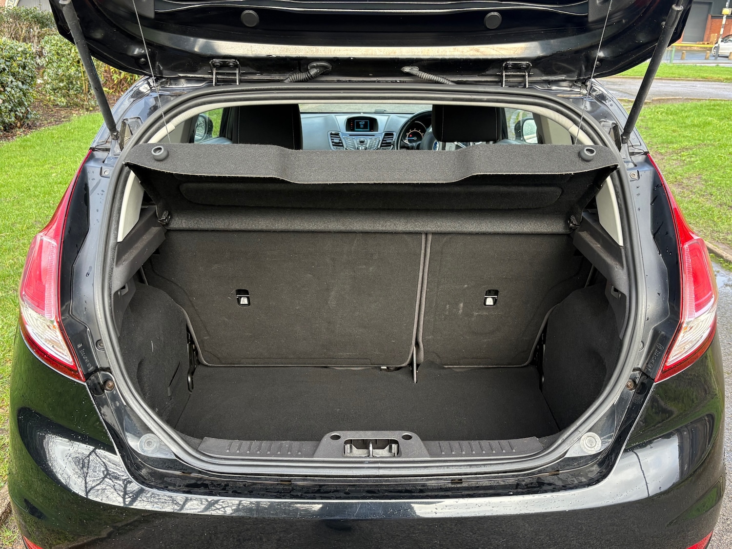 Used Ford Fiesta 2013 for sale - 77490394: Photo 11