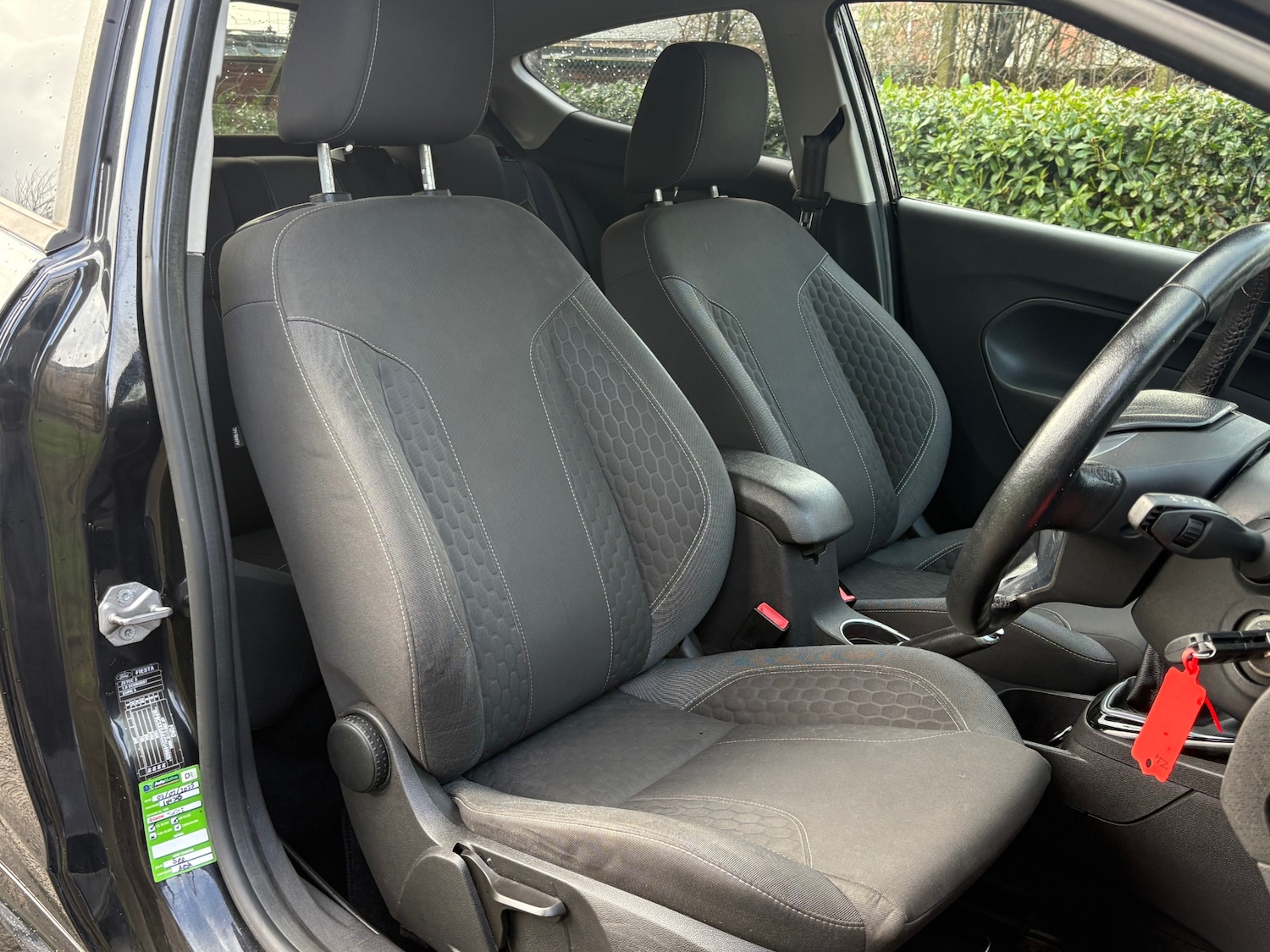 Used Ford Fiesta 2013 for sale - 77490394: Photo 13