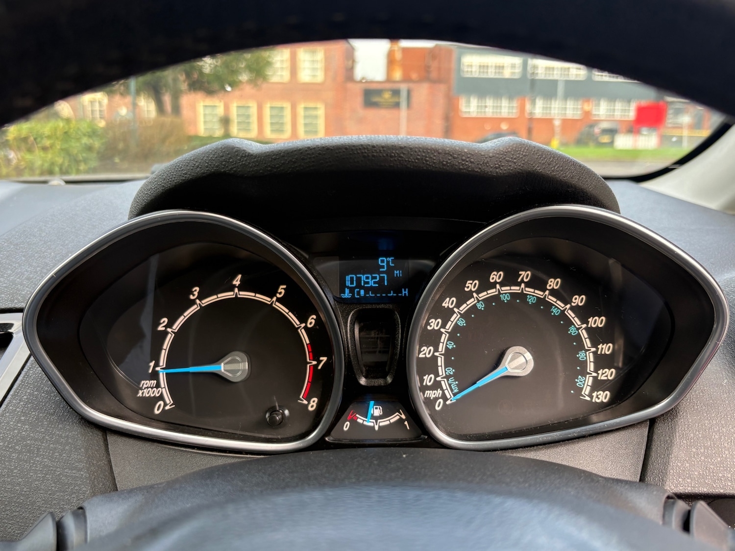 Used Ford Fiesta 2013 for sale - 77490394: Photo 19