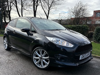 Used Ford Fiesta 2013 for sale - 77490394: Photo