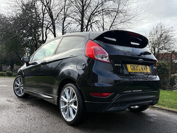 Used Ford Fiesta 2013 for sale - 77490394: Photo