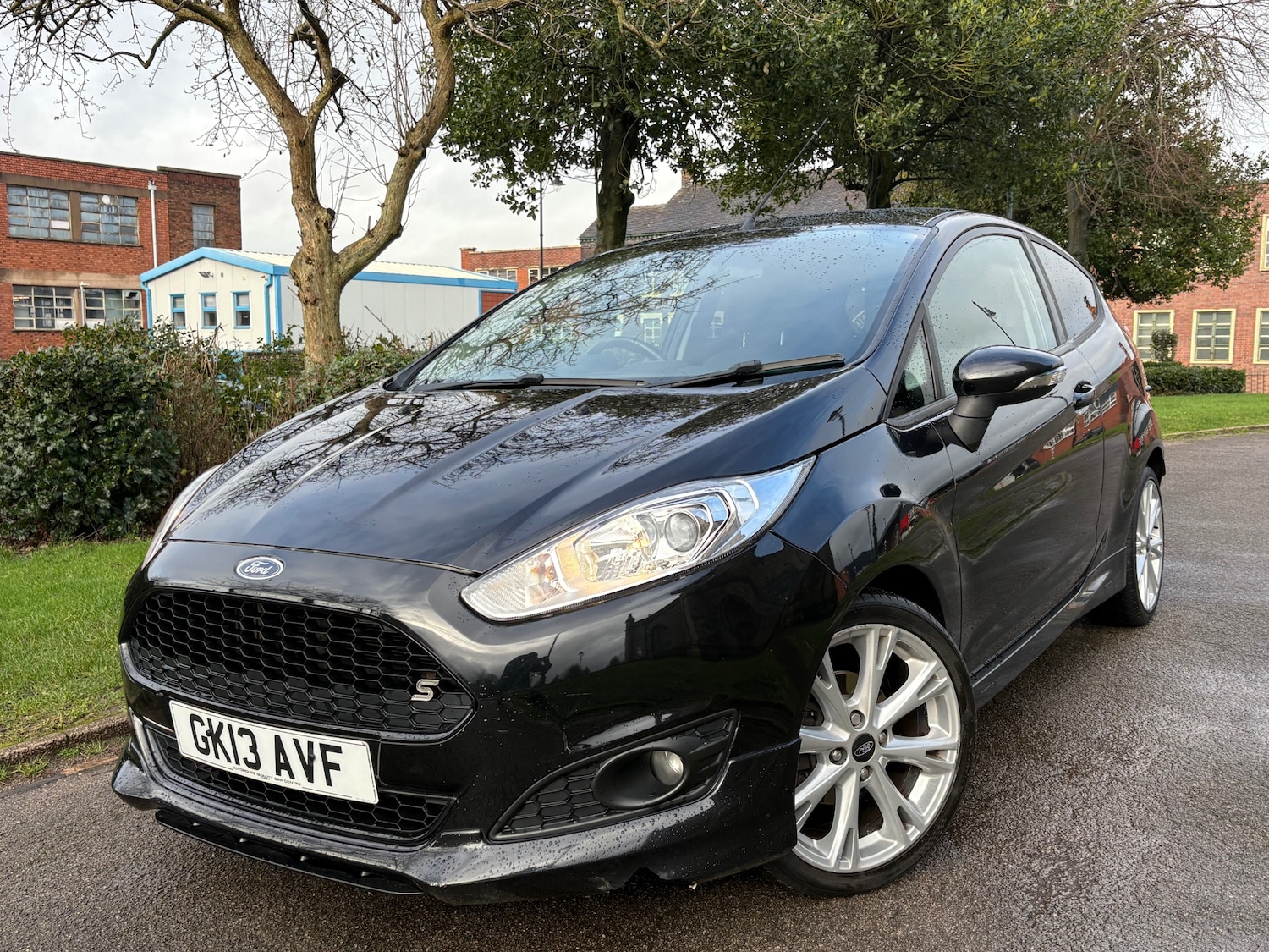 Used Ford Fiesta 2013 for sale - 77490394: Photo 3