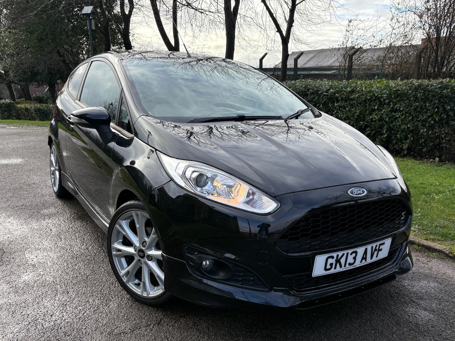 Used Ford Fiesta 2013 for sale - 77490394: Photo 5