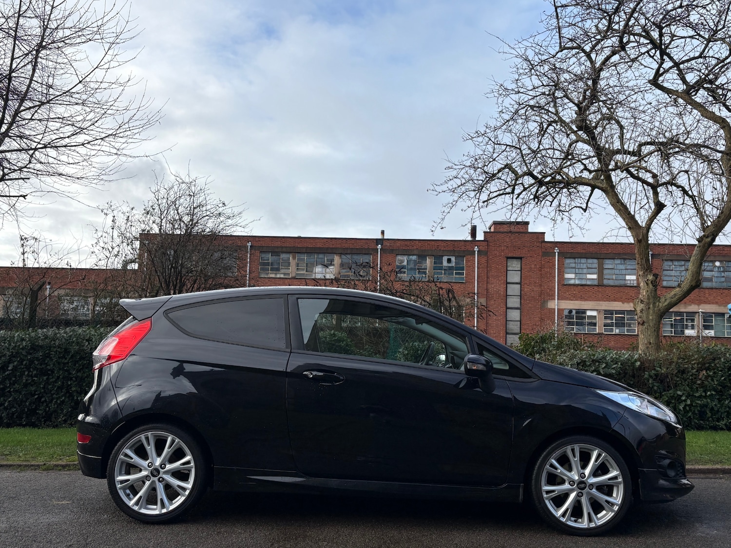 Used Ford Fiesta 2013 for sale - 77490394: Photo 6