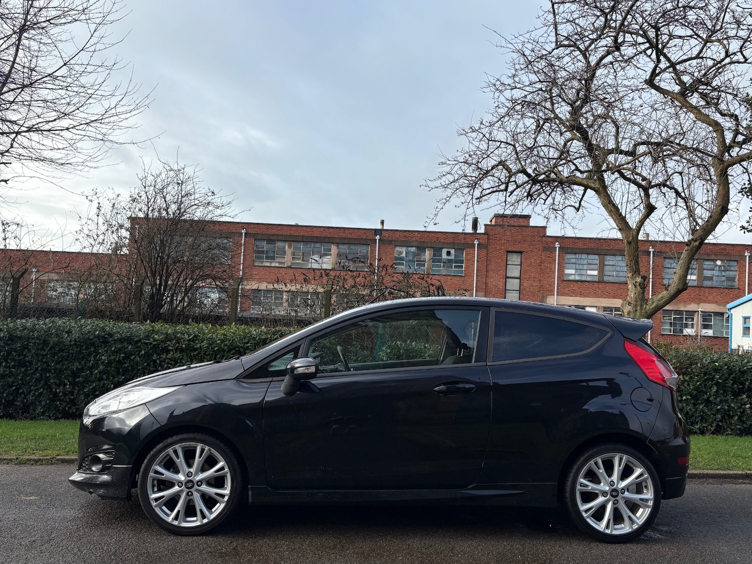 Used Ford Fiesta 2013 for sale - 77490394: Photo 7