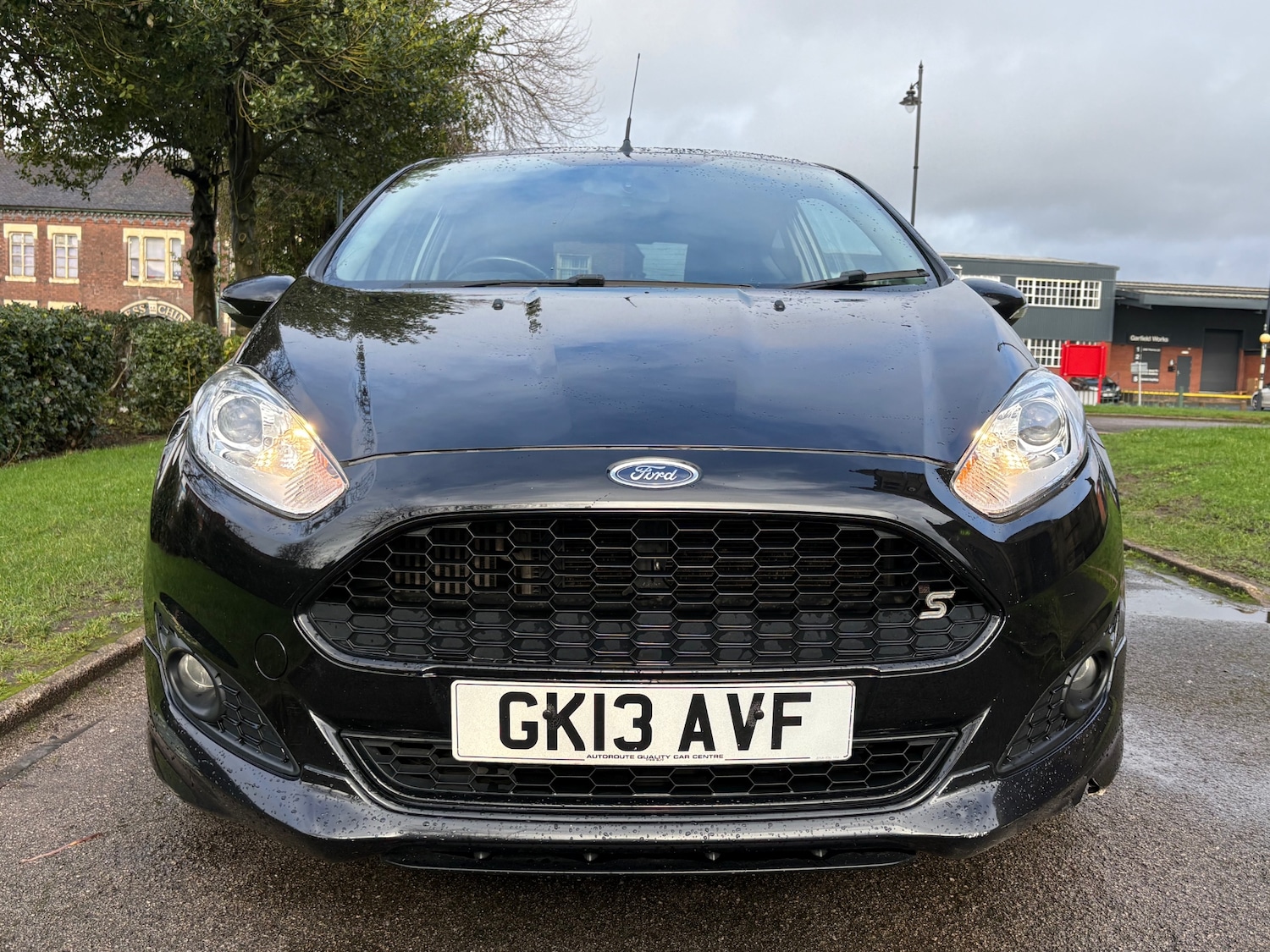 Used Ford Fiesta 2013 for sale - 77490394: Photo 8