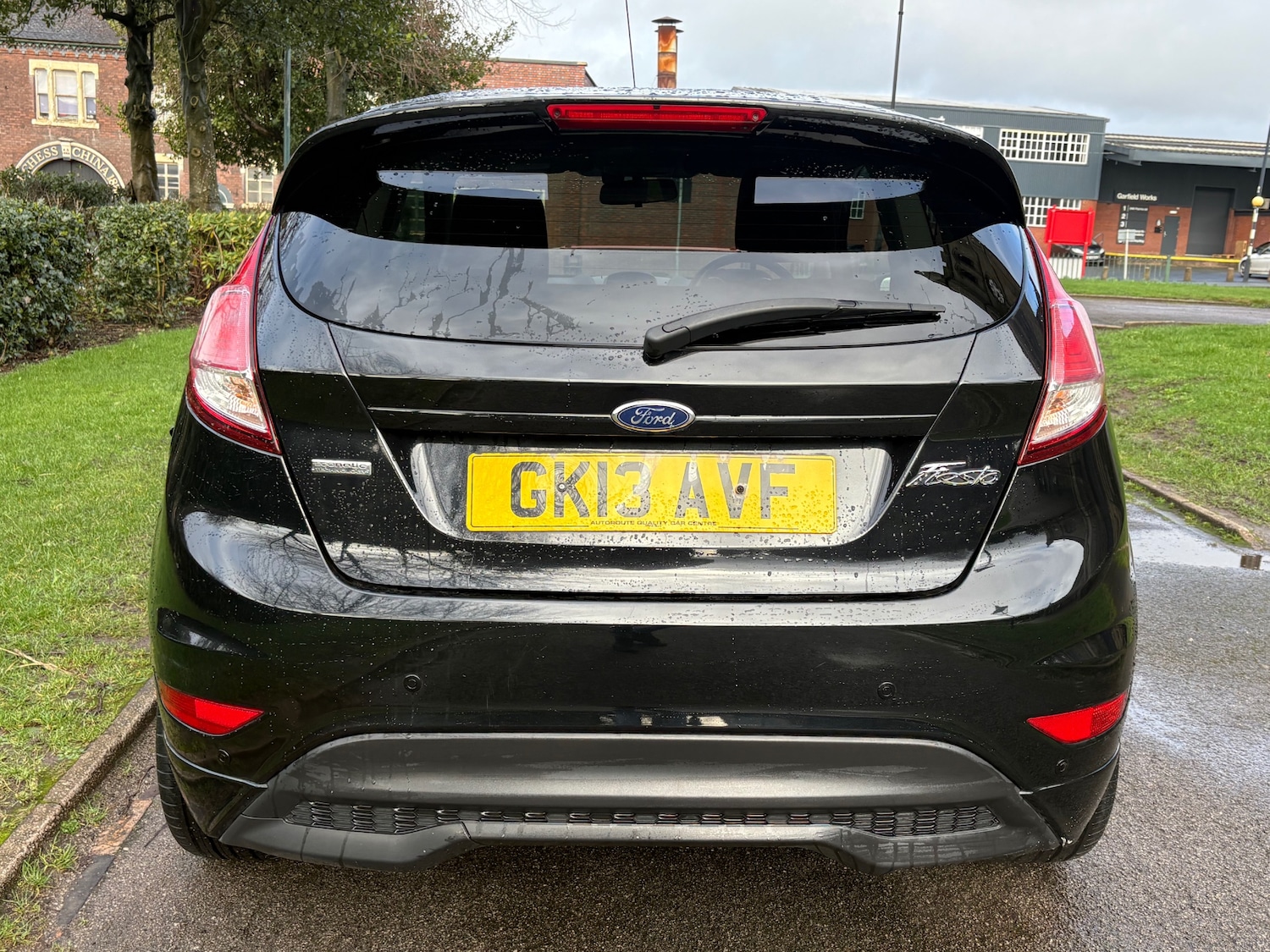 Used Ford Fiesta 2013 for sale - 77490394: Photo 9