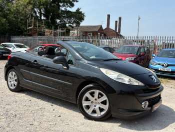 2008 (08) - 1.6 16V SPORT CONVERTIBLE *HPI CLEAR *MOT 19/04/2026 WITH 0 ADVISORIES 2-Door