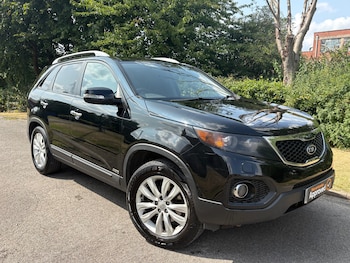 2012 (12) - 2.2 CRDi KX-3 5dr AUTO *7 SEATS *MOT 14/08/2026 *2 KEYS *FULL HISTORY