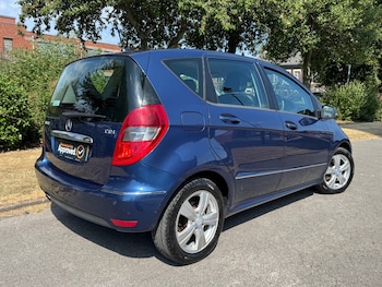 Used Mercedes-Benz A-Class 2012 for sale - 79513216: Photo