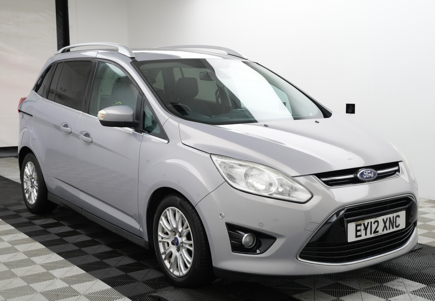 Used Ford Grand C-Max 2012 for sale - 77154543: Photo 1