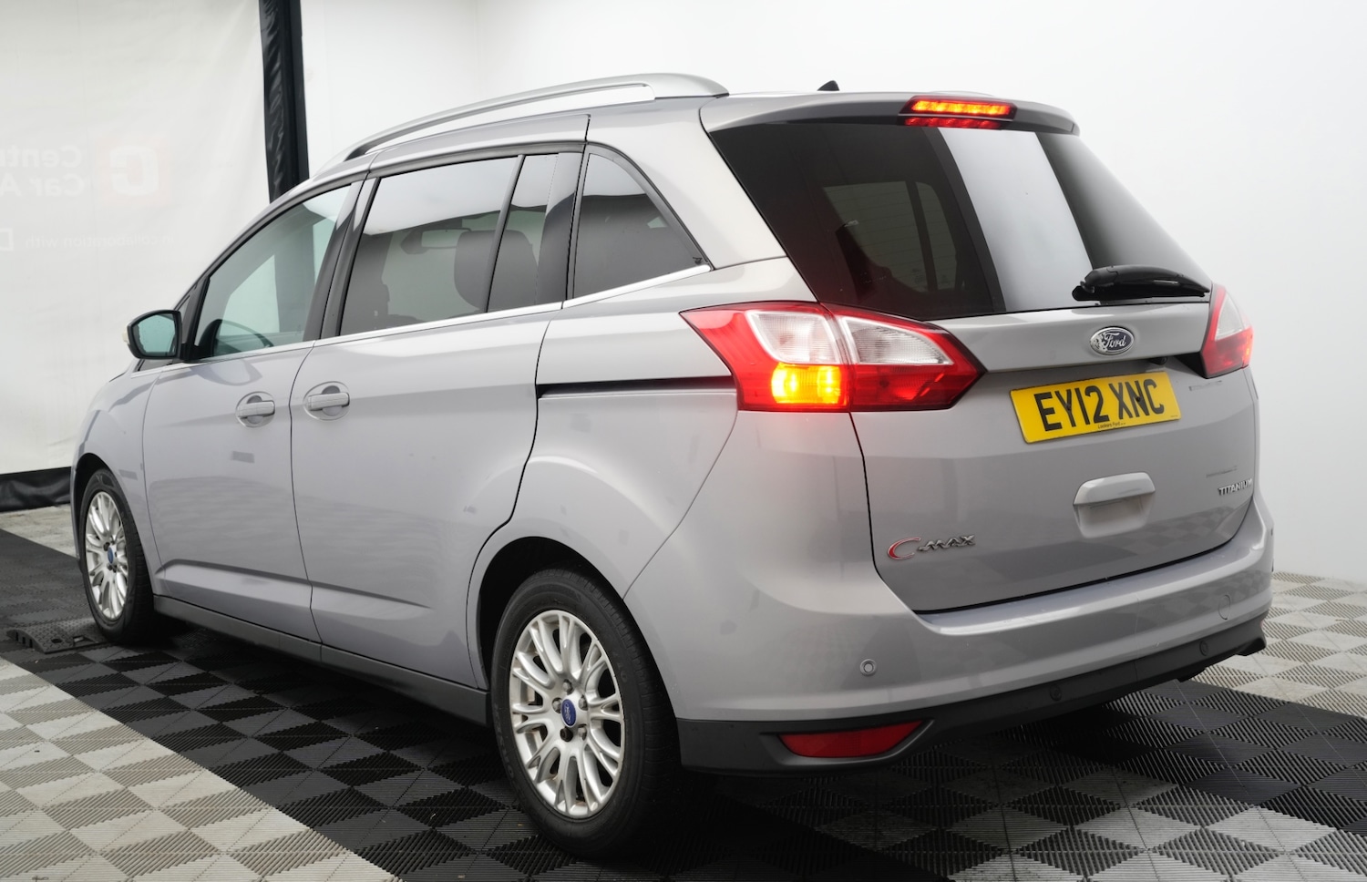 Used Ford Grand C-Max 2012 for sale - 77154543: Photo 2