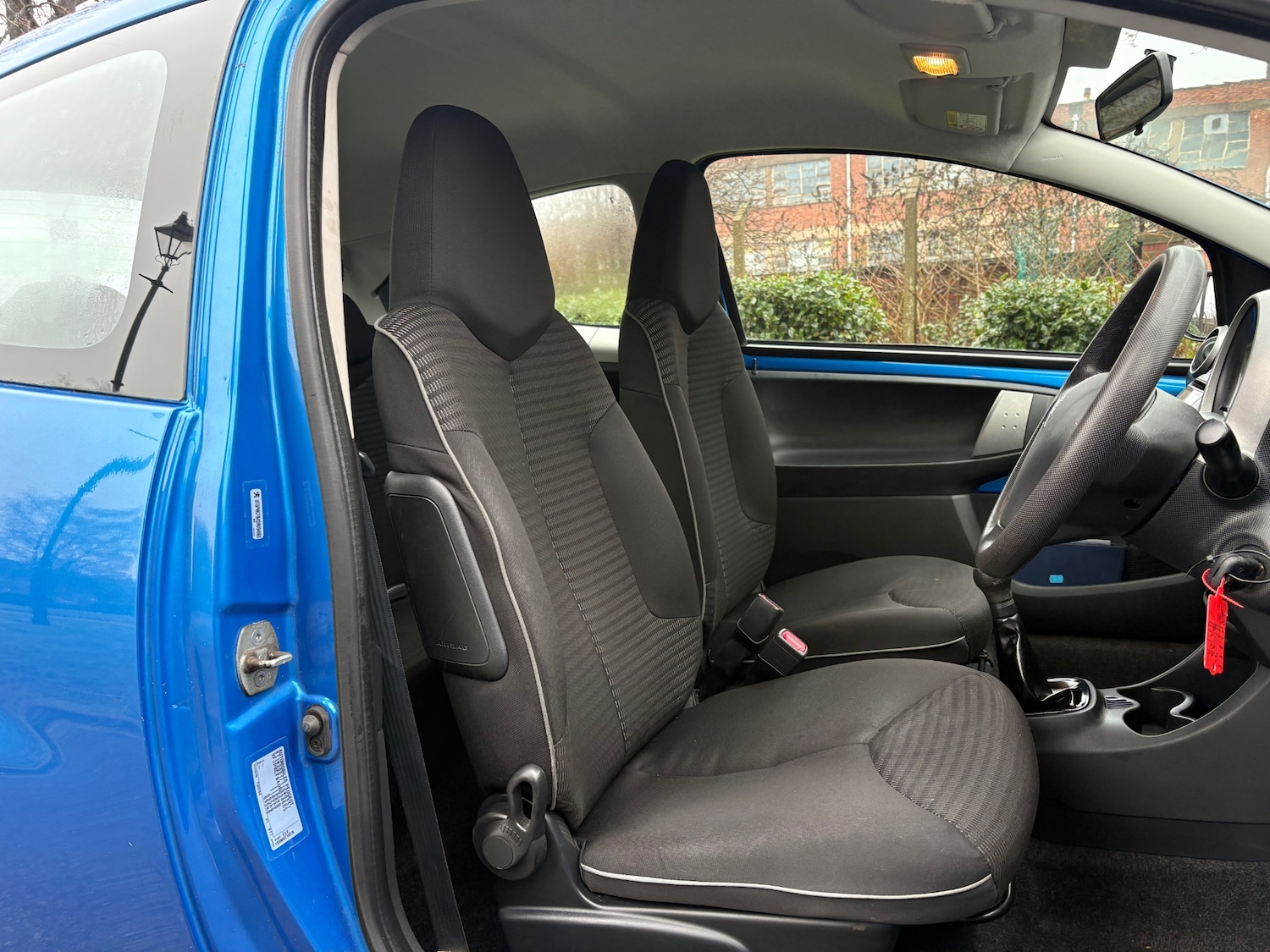 Used Peugeot 107 2014 for sale - 77154530: Photo 13