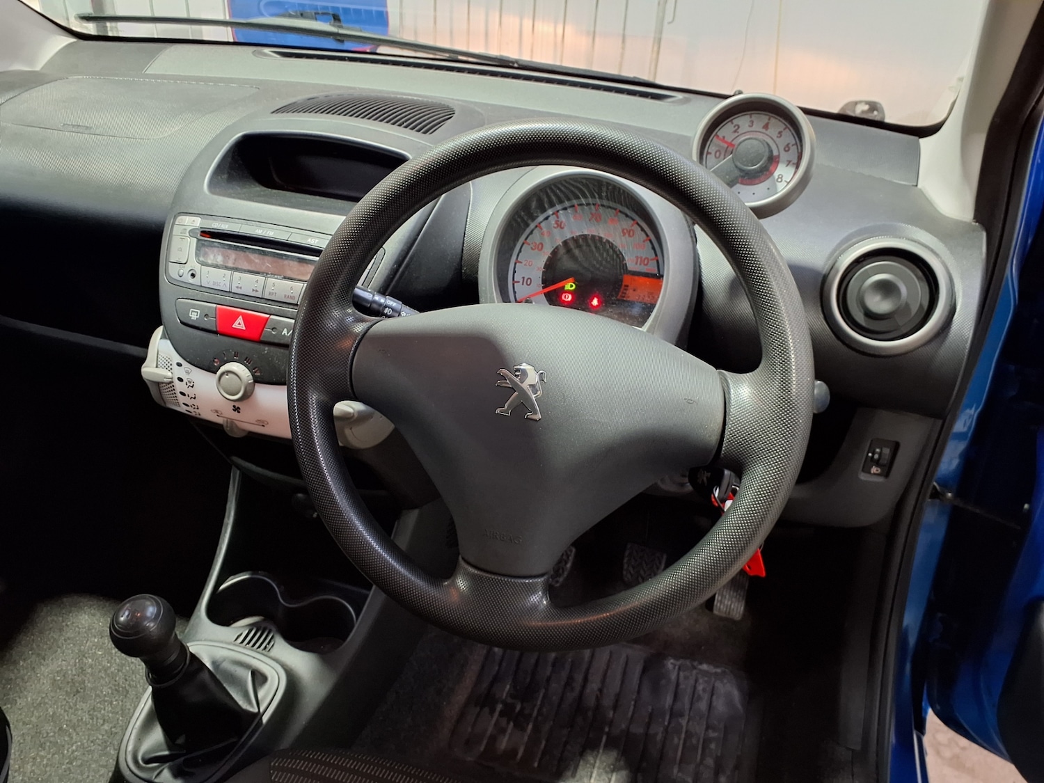 Used Peugeot 107 2014 for sale - 77154530: Photo 3