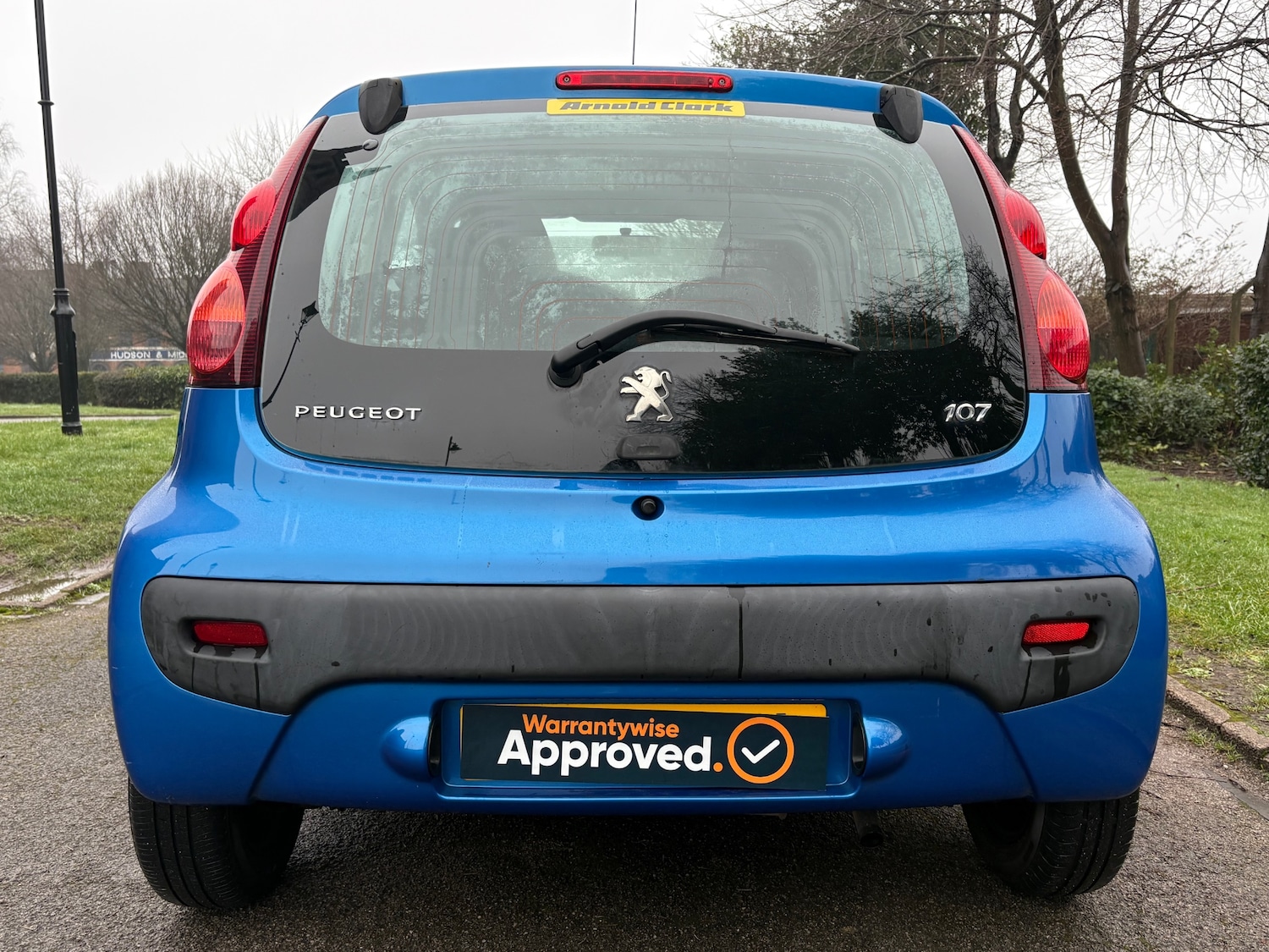 Used Peugeot 107 2014 for sale - 77154530: Photo 6