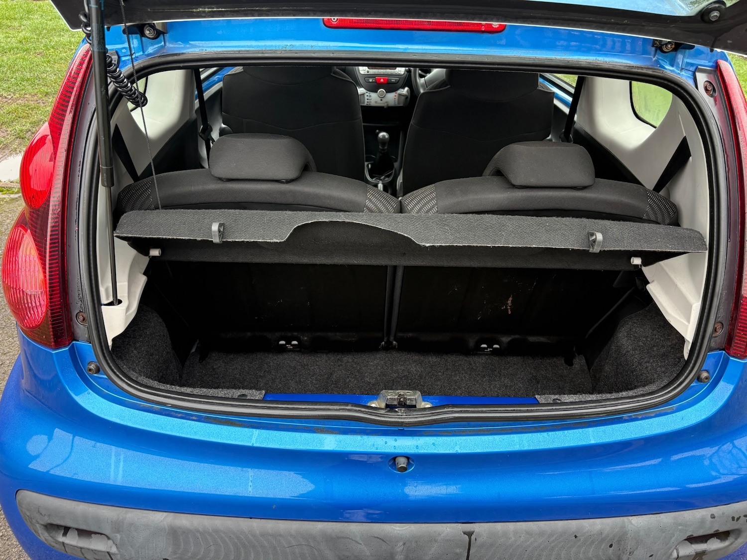 Used Peugeot 107 2014 for sale - 77154530: Photo 9