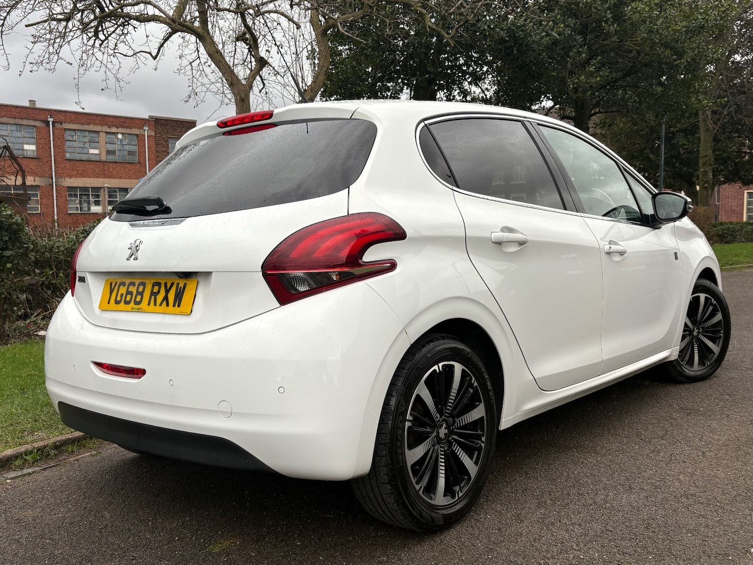 Used Peugeot 208 2018 for sale - 77393686: Photo 10
