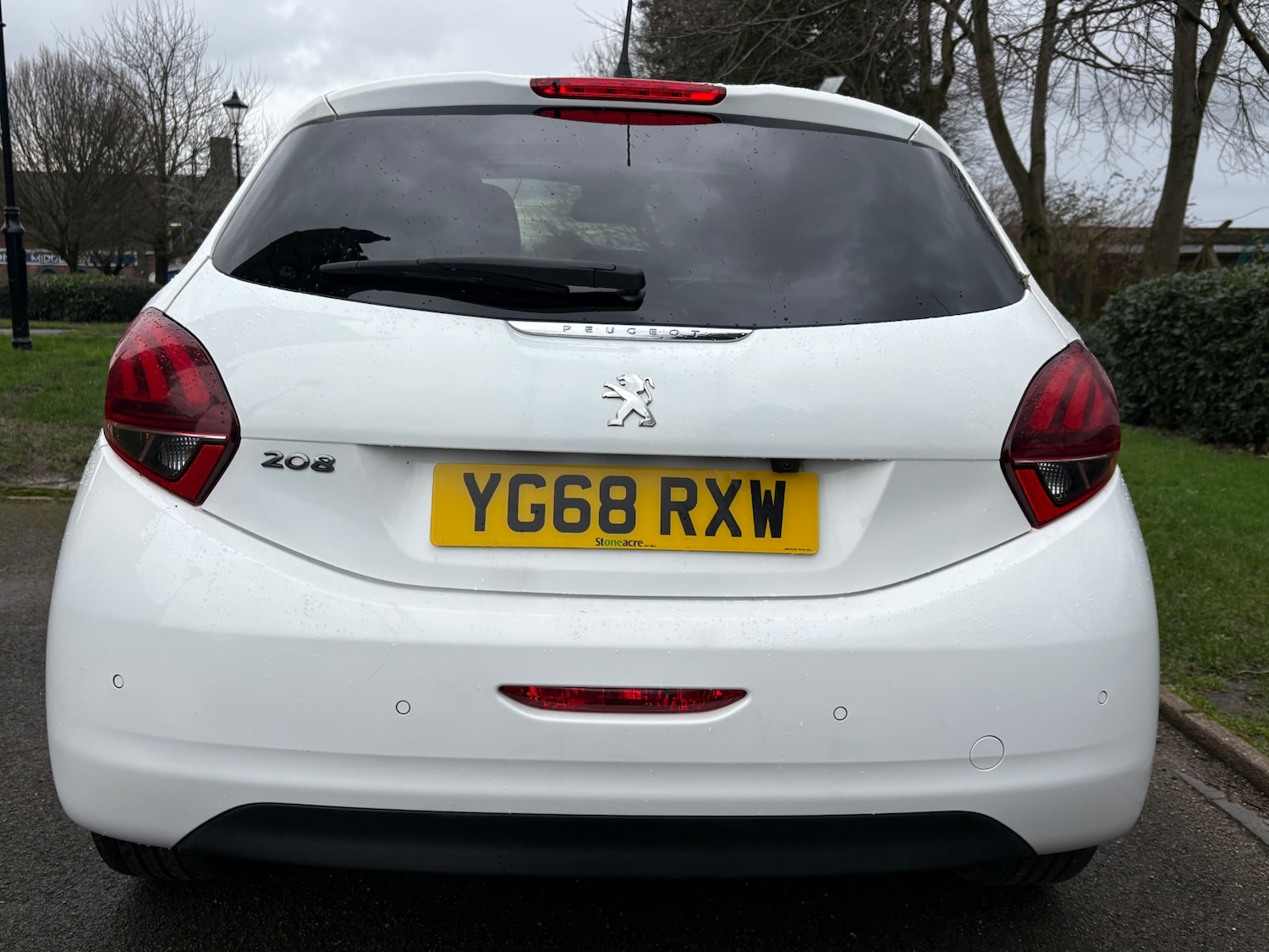 Used Peugeot 208 2018 for sale - 77393686: Photo 12