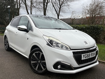Peugeot 208 feature image