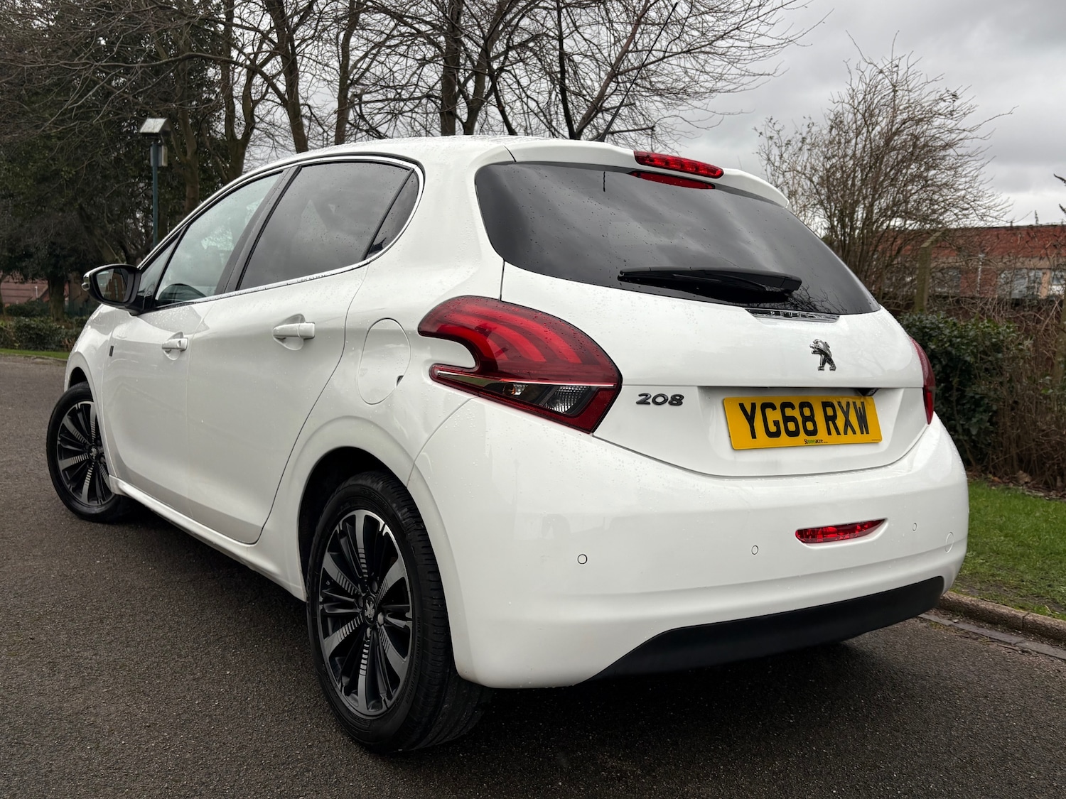 Used Peugeot 208 2018 for sale - 77393686: Photo 2