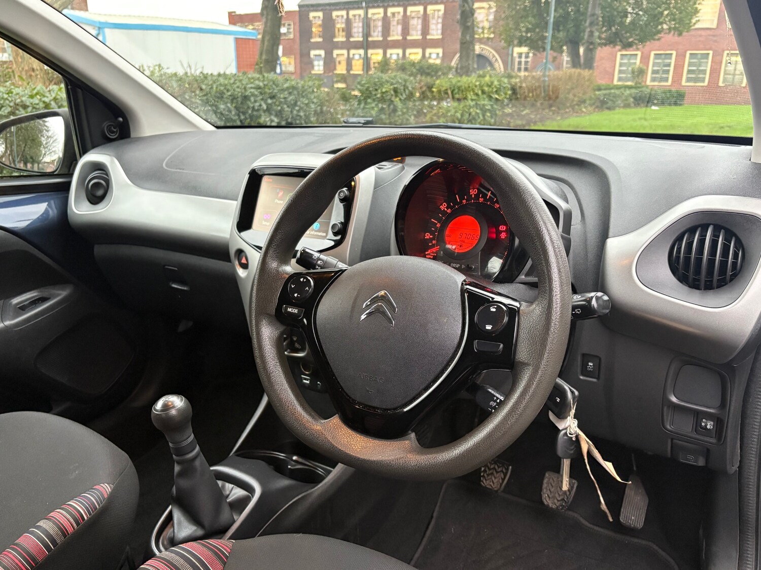 Used Citroen C1 2016 for sale - 76884787: Photo 10