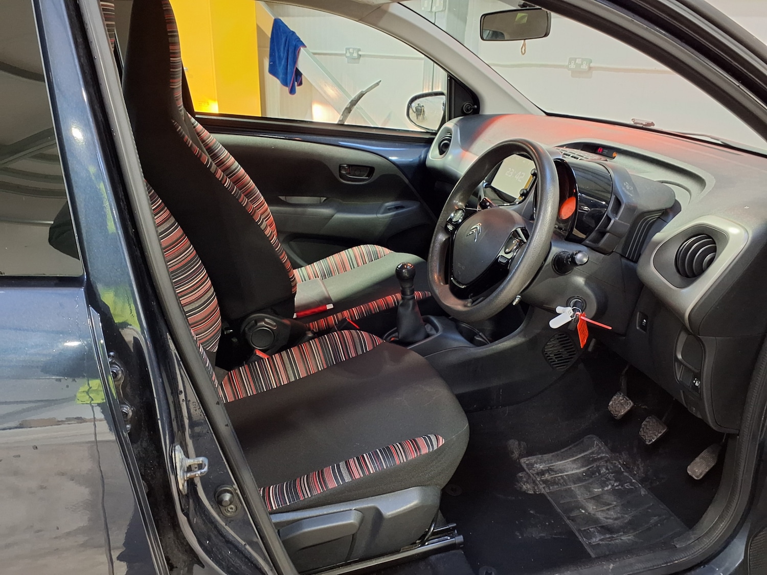 Used Citroen C1 2016 for sale - 76884787: Photo 2