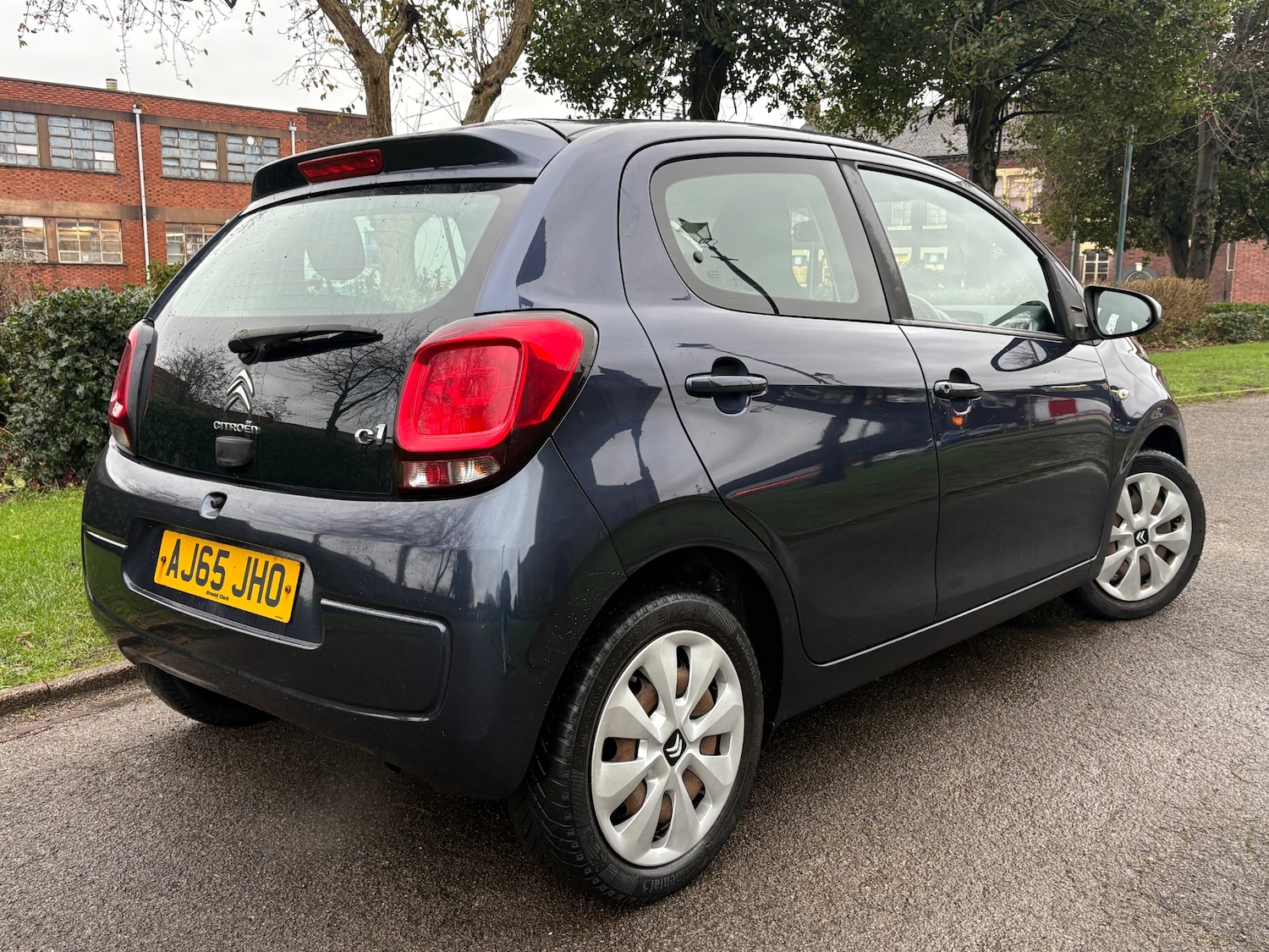 Used Citroen C1 2016 for sale - 76884787: Photo 3