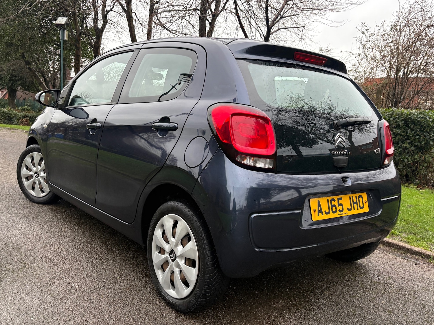 Used Citroen C1 2016 for sale - 76884787: Photo 4