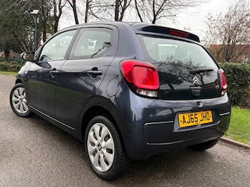 Used Citroen C1 2016 for sale - 76884787: Photo