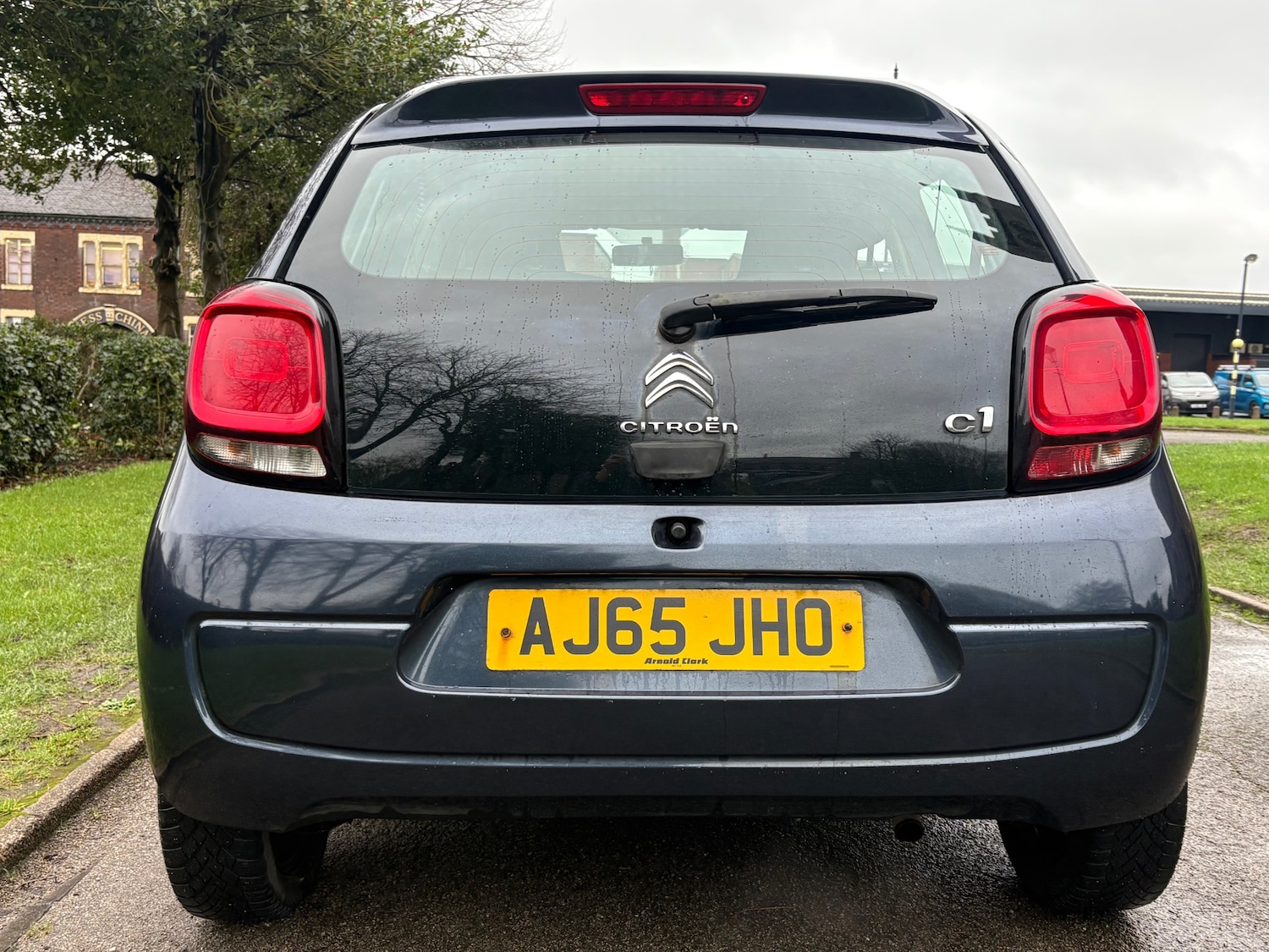 Used Citroen C1 2016 for sale - 76884787: Photo 8