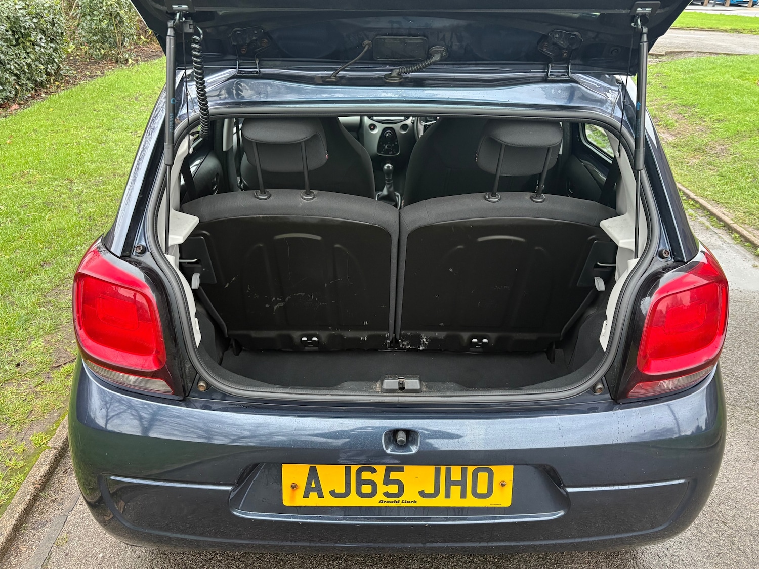 Used Citroen C1 2016 for sale - 76884787: Photo 9