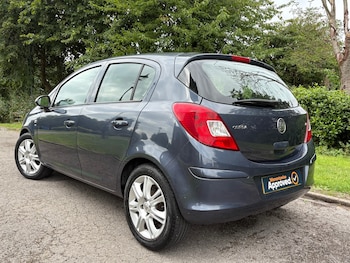 Used Vauxhall Corsa 2011 for sale - 75413324: Photo