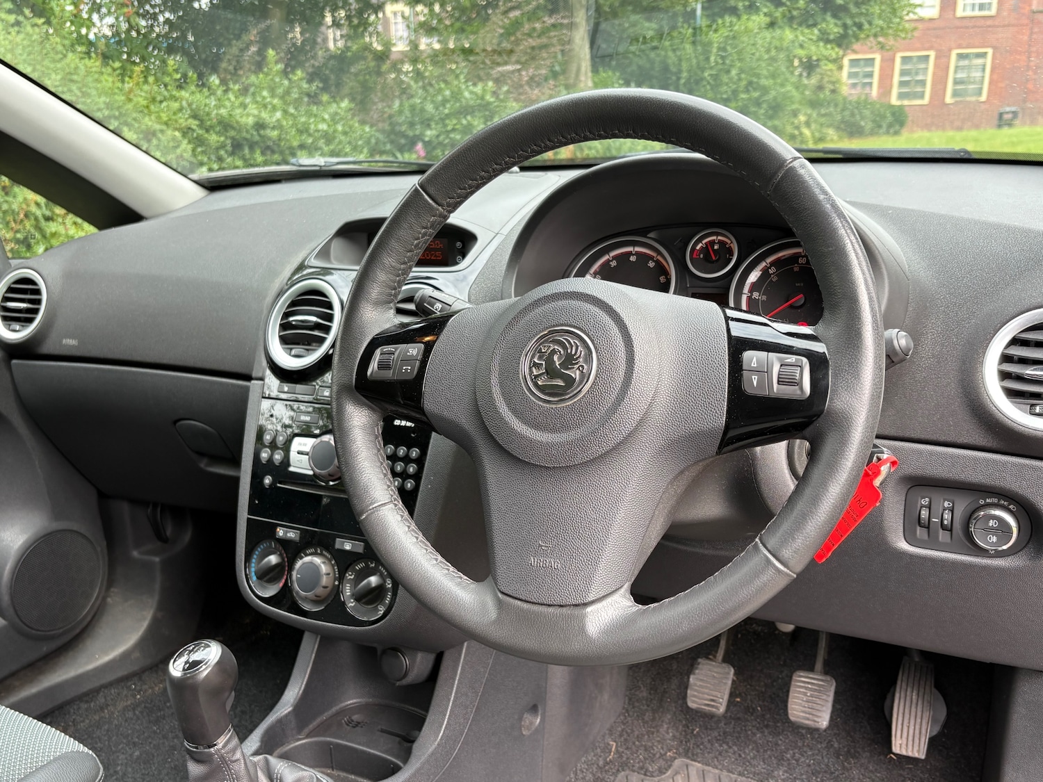 Vehicle 3