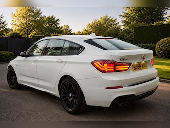 Used BMW 5 Series Gran Turismo 2016 for sale - 79060608: Photo